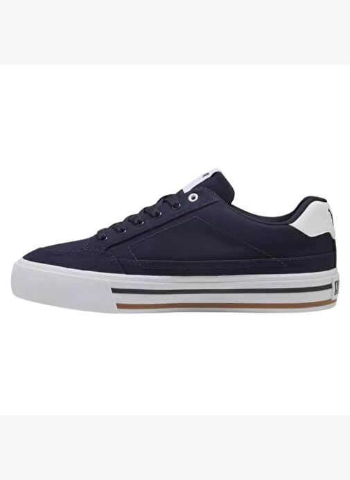 Puma Court Classic Vulc FS Erkek Renkli Sneaker - Görsel 3