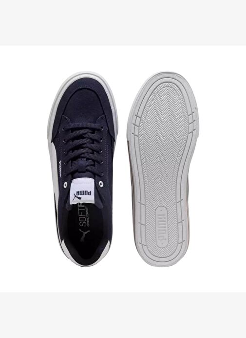 Puma Court Classic Vulc FS Erkek Renkli Sneaker - Görsel 5