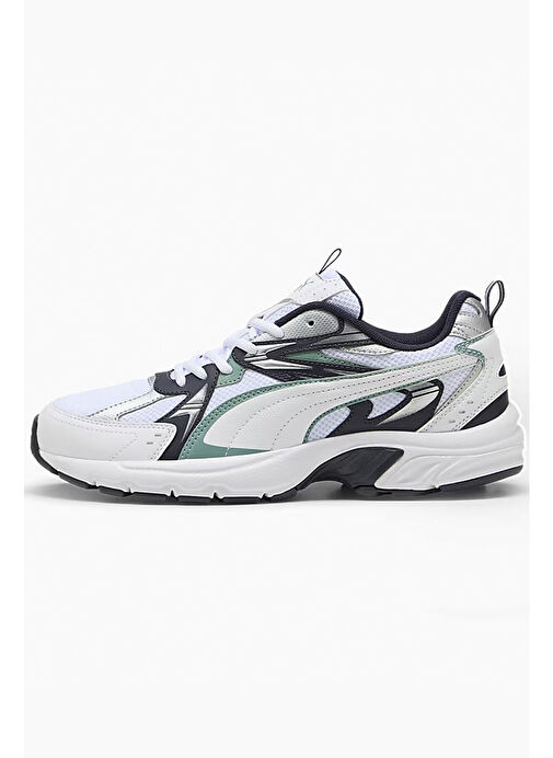 Puma Milenio Tech Unisex Spor Ayakkabı 39232213 - Görsel 2