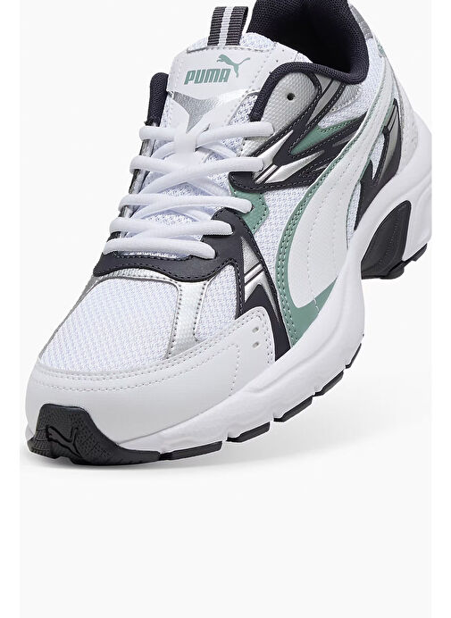Puma Milenio Tech Unisex Spor Ayakkabı 39232213 - Görsel 4
