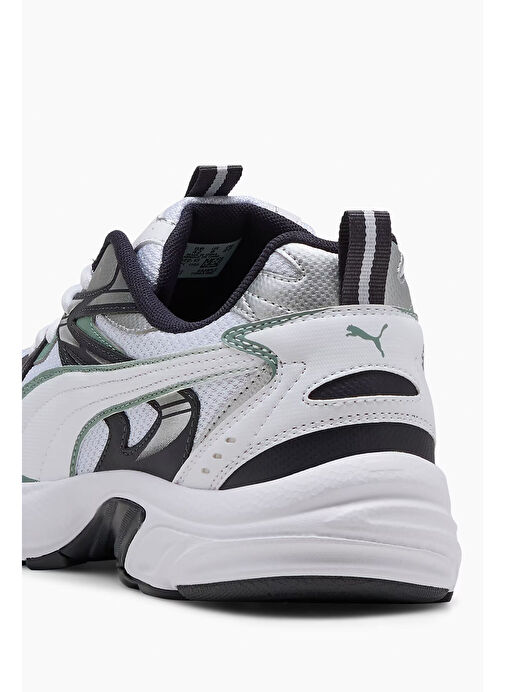 Puma Milenio Tech Unisex Spor Ayakkabı 39232213 - Görsel 5