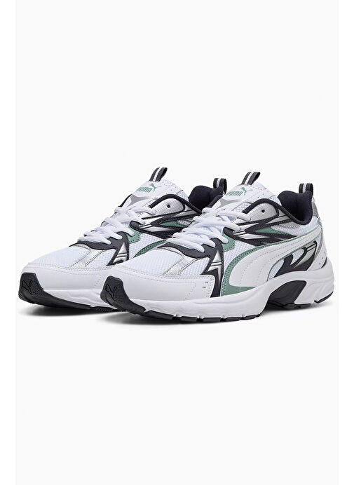 Puma Milenio Tech Unisex Spor Ayakkabı 39232213 - Görsel 6