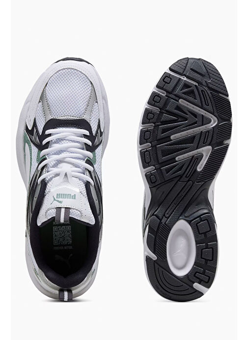 Puma Milenio Tech Unisex Spor Ayakkabı 39232213 - Görsel 7