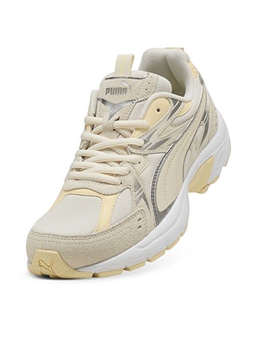 Puma Milenio Tech Suede Spor Ayakkabı - Görsel 4