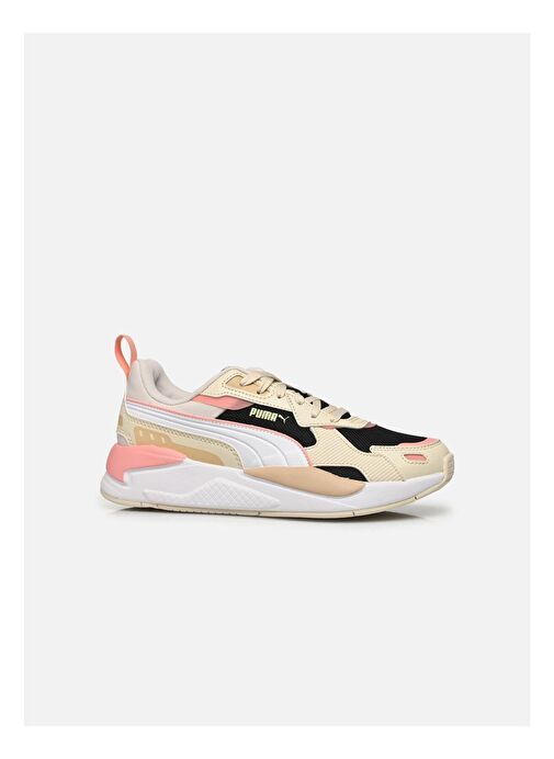 Puma Kadın X-ray 3 Sneaker Multicolor Spor Ayakkabı - 39906413 - Görsel 2