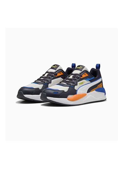 Puma Erkek X Ray 3 12 Sneaker Multicolor Spor Ayakkabı- 399064 - Görsel 2