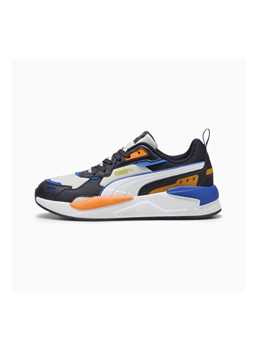Puma Erkek X Ray 3 12 Sneaker Multicolor Spor Ayakkabı- 399064 - Görsel 3