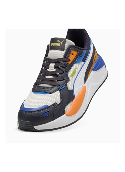 Puma Erkek X Ray 3 12 Sneaker Multicolor Spor Ayakkabı- 399064 - Görsel 5