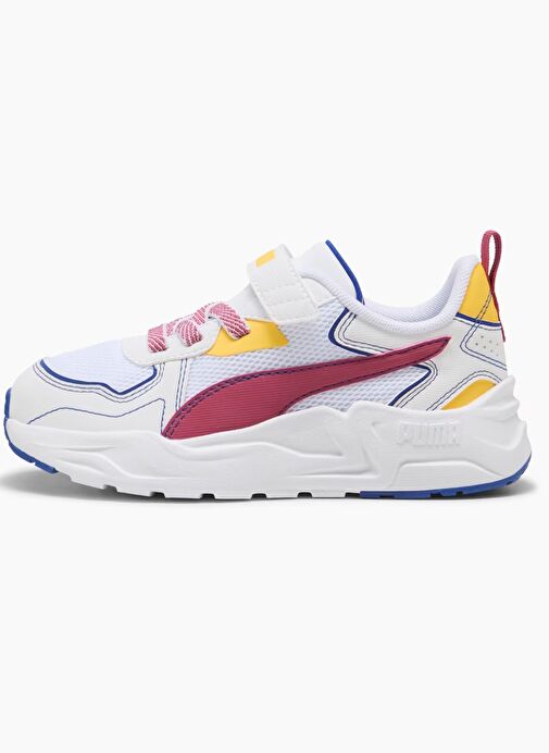 Puma Trinity Lite Çocuk Spor Ayakkabı - Görsel 2