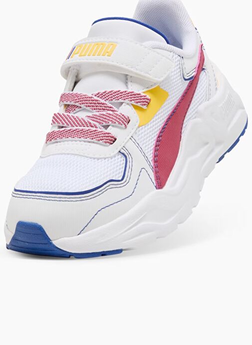 Puma Trinity Lite Çocuk Spor Ayakkabı - Görsel 5