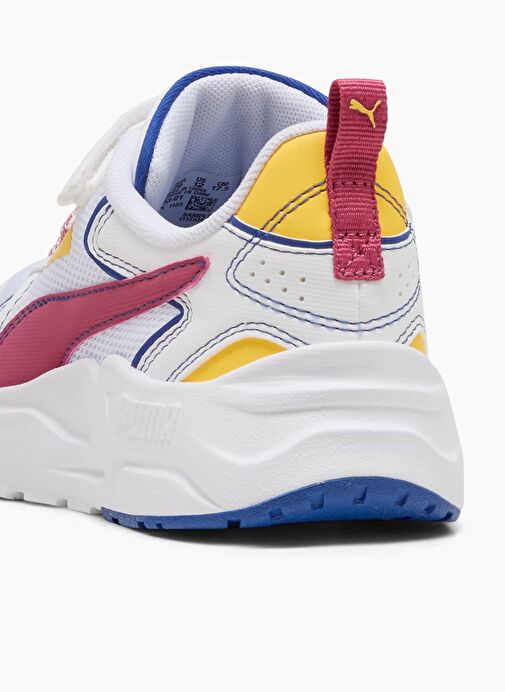 Puma Trinity Lite Çocuk Spor Ayakkabı - Görsel 6