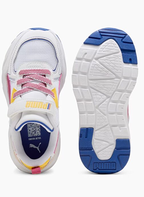 Puma Trinity Lite Çocuk Spor Ayakkabı - Görsel 7