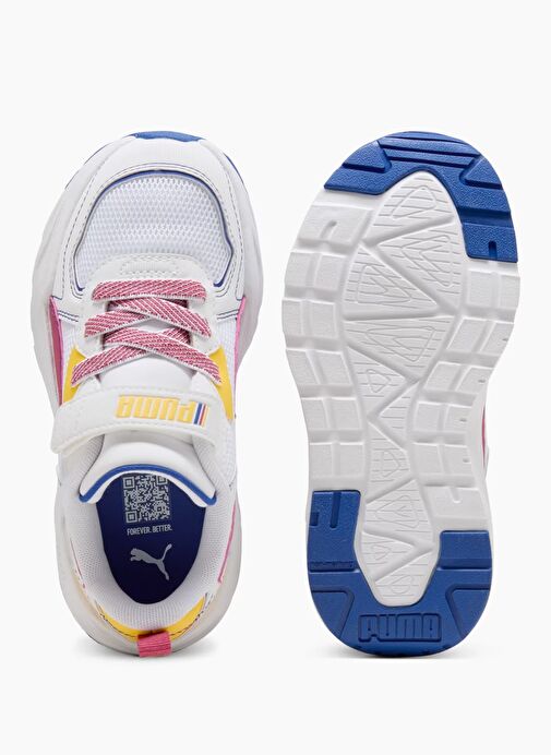 Puma Trinity Lite Çocuk Spor Ayakkabı - Görsel 8