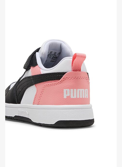 Puma Rebound V6 Lo Ac Çocuk Spor Ayakkabı - Görsel 5