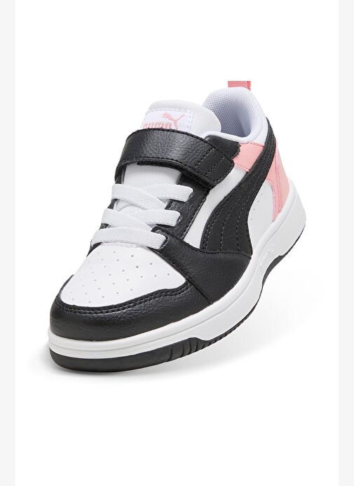Puma Rebound V6 Lo Ac Çocuk Spor Ayakkabı - Görsel 4