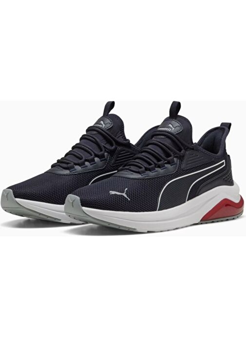 Puma Puma Lacivert Amplifier Erkek Spor Ayakkabı Koşu & Yürüyüş Ayakkabıları | Boyner Lacivert - 4. görsel