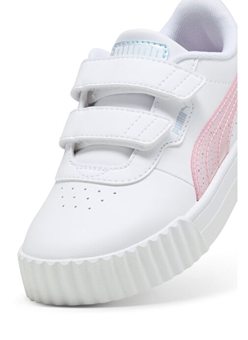 Carina 3.0 Blurry Dreams Beyaz Kız Çocuk Sneaker - Görsel 5