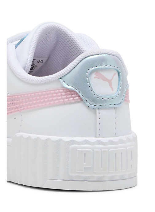 Carina 3.0 Blurry Dreams Beyaz Kız Çocuk Sneaker - Görsel 6