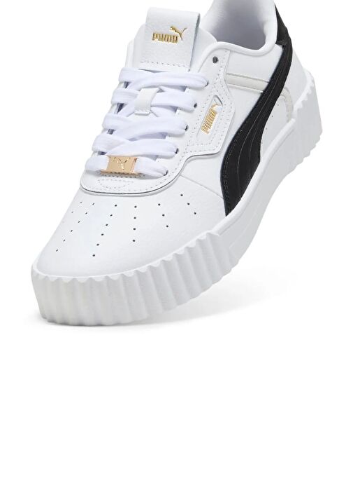 Puma Carina 3.0 Luxe Kadın Spor Ayakkabı - Görsel 5