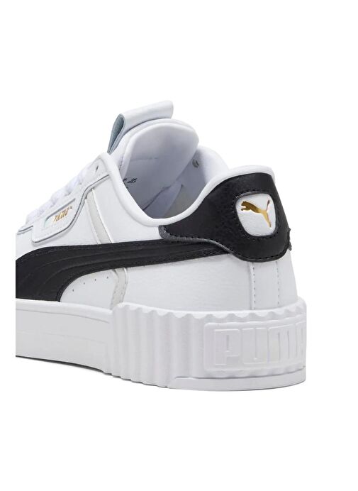 Puma Carina 3.0 Luxe Kadın Spor Ayakkabı - Görsel 6