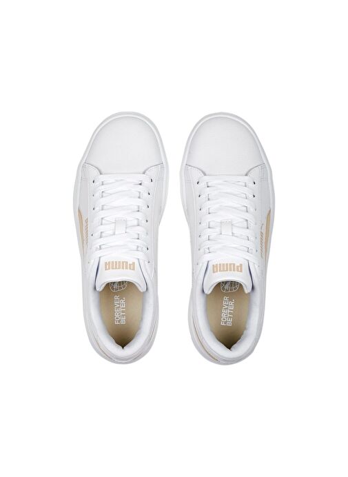 Puma Smash Platform V3 Kadın Spor Ayakkabı - Görsel 5