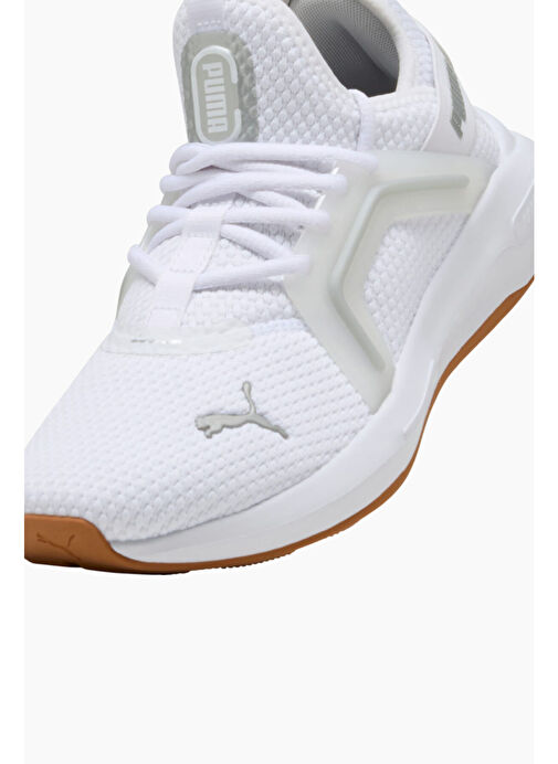 Puma Puma Beyaz Softride Enzo 5 Kadın Spor Ayakkabı 31121303 Koşu & Yürüyüş Ayakkabıları | Boyner Beyaz - 4. görsel