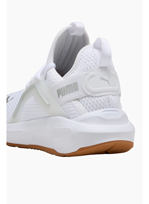 Puma Puma Beyaz Softride Enzo 5 Kadın Spor Ayakkabı 31121303 Koşu & Yürüyüş Ayakkabıları | Boyner Beyaz - 6. görsel