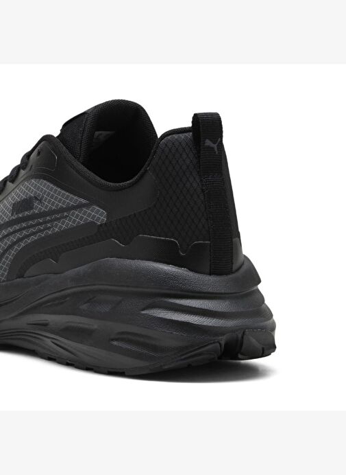 Puma Hypnotic Tech Unisex Siyah Spor Ayakkabı 40314802 - Görsel 7