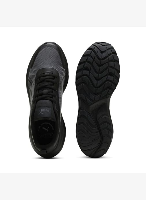 Puma Hypnotic Tech Unisex Siyah Spor Ayakkabı 40314802 - Görsel 6