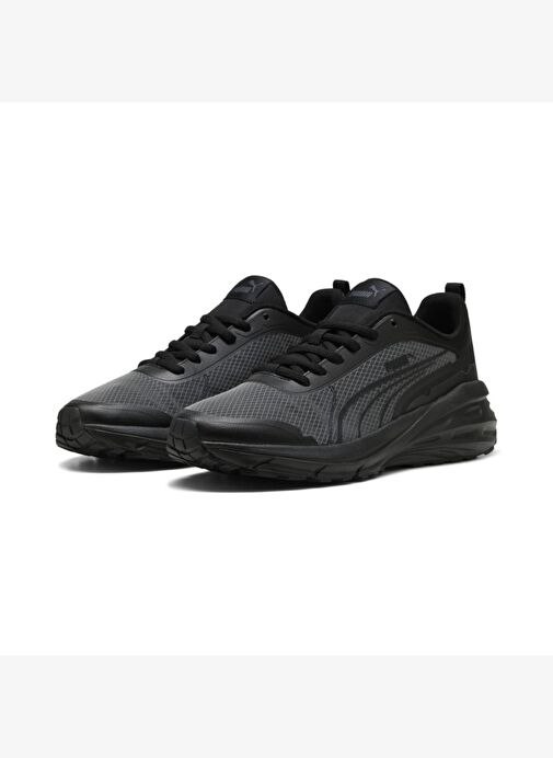 Puma Hypnotic Tech Unisex Siyah Spor Ayakkabı 40314802 - Görsel 4