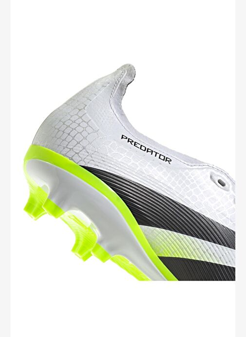 Adidas adidas Beyaz Erkek Krampon PREDATOR LEAGUE FT FG/MG JI1111 Boyner'de! Beyaz - 9. görsel