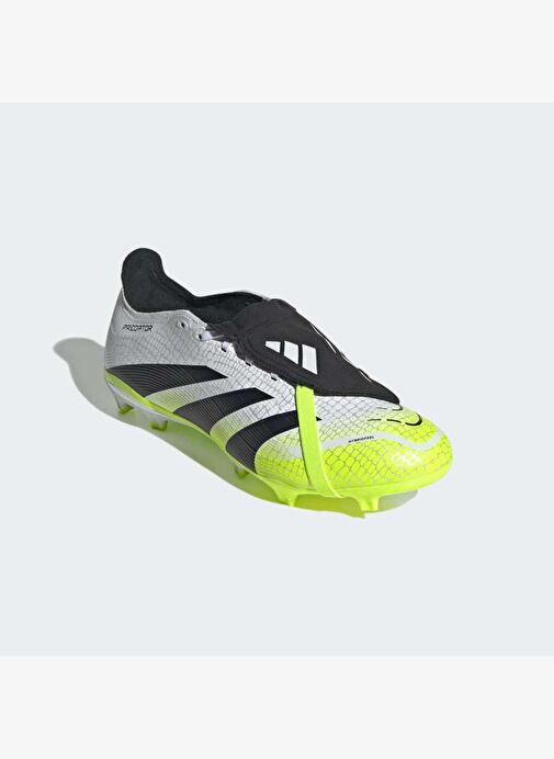 adidas JI1111 PREDATOR LEAGUE FT FG-MG Erkek Krampon - Görsel 9