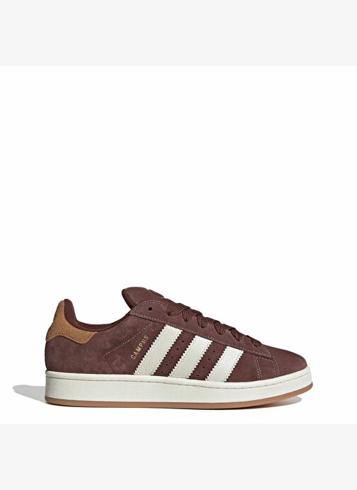 adidas Erkek Kahverengi Sneaker CAMPUS 00s JS3785 - Görsel 2