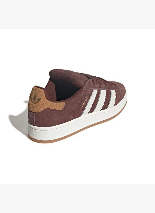 adidas Erkek Kahverengi Sneaker CAMPUS 00s JS3785 - Görsel 7