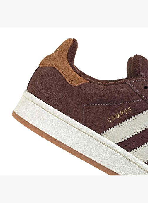 adidas Erkek Kahverengi Sneaker CAMPUS 00s JS3785 - Görsel 8