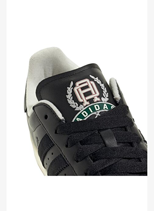 adidas Erkek Siyah Sneaker SUPERSTAR II JQ3214 - Görsel 9