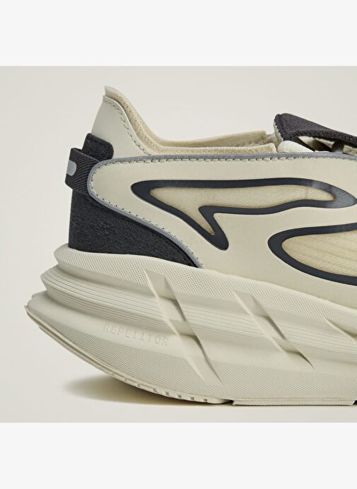 adidas JR3291 aSMC ADISTAR Kadın Yürüyüş Koşu Ayakkabısı - Görsel 8