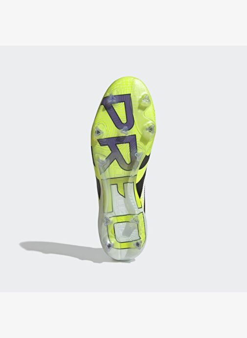 adidas JI1075 PREDATOR ELITE LL FG Erkek Krampon - Görsel 4