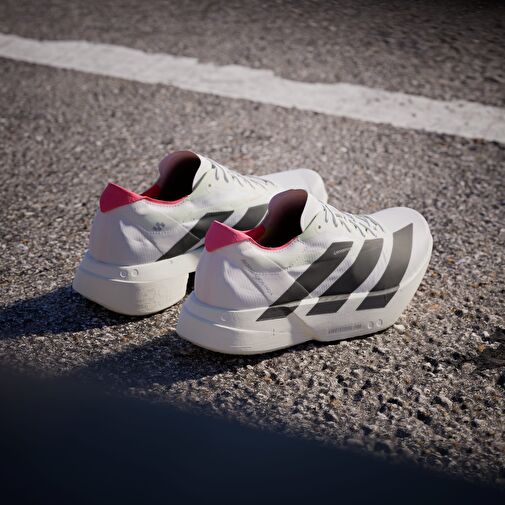 adidas JR1094 ADIZERO ADIOS PRO 4 Erkek Yürüyüş Koşu Ayakkabısı - Görsel 4