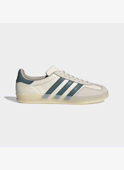 adidas JR3837 GAZELLE INDOOR Erkek Günlük Spor Ayakkabısı - Görsel 2