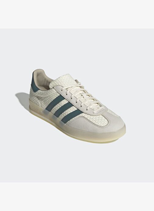 adidas JR3837 GAZELLE INDOOR Erkek Günlük Spor Ayakkabısı - Görsel 3
