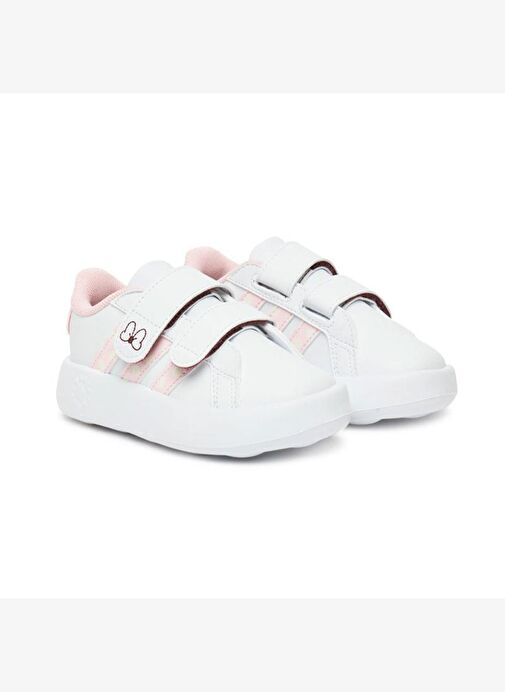 Grand Court Mınnıe Cf I Çocuk Günlük Ayakkabı JR8130 - Görsel 3