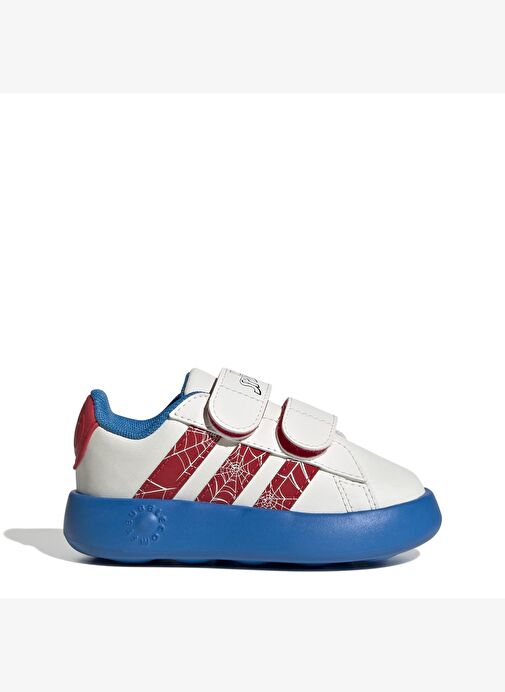 Adidas Adidas Beyaz Bebek Günlük Spor Ayakkabı Grand Court Spider-Man Cf I Jq8072 Sneaker | Boyner Beyaz - 2. görsel