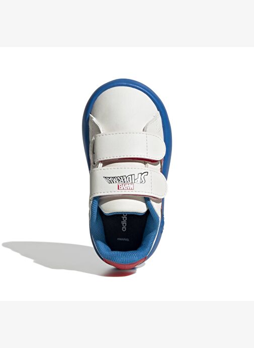 Adidas Adidas Beyaz Bebek Günlük Spor Ayakkabı Grand Court Spider-Man Cf I Jq8072 Sneaker | Boyner Beyaz - 4. görsel
