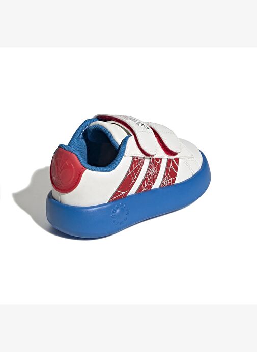 Adidas Adidas Beyaz Bebek Günlük Spor Ayakkabı Grand Court Spider-Man Cf I Jq8072 Sneaker | Boyner Beyaz - 3. görsel