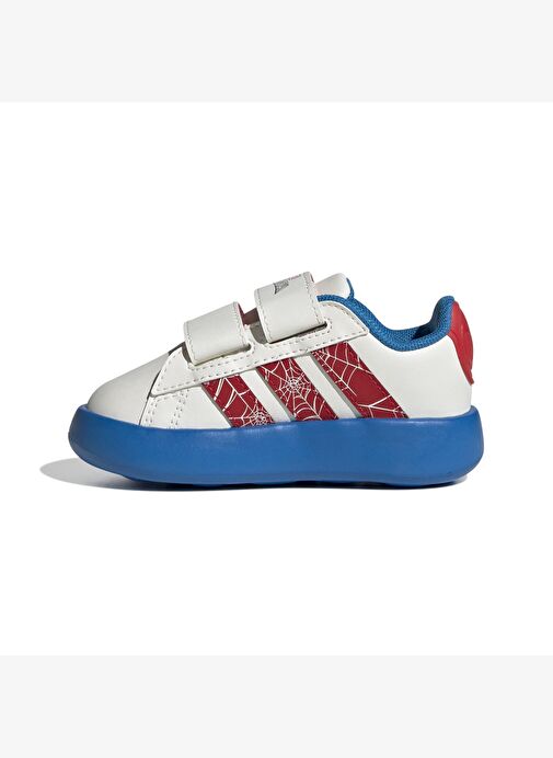 Adidas Adidas Beyaz Bebek Günlük Spor Ayakkabı Grand Court Spider-Man Cf I Jq8072 Sneaker | Boyner Beyaz - 6. görsel
