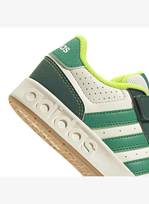 Adidas Adidas Beyaz Çocuk Günlük Spor Ayakkabı Breakbase C Jr0206 Boyner'de! Beyaz - 7. görsel