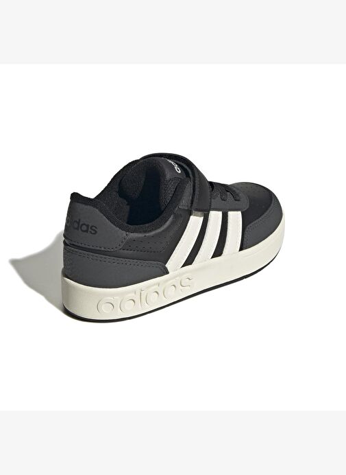 Adidas Adidas Siyah Çocuk Günlük Spor Ayakkabı Breakbase C Jr0204 Sneaker | Boyner Siyah - 7. görsel