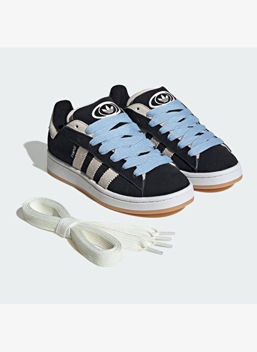 adidas JQ5747 CAMPUS 00S DOUBLE W Kadın Günlük Spor Ayakkabısı - Görsel 7