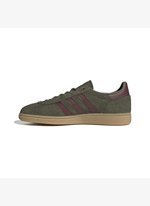 Adidas Erkek Günlük Ayakkabı Handball Spezial Shoes Jq8297 - Görsel 5